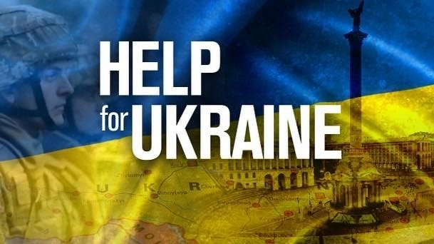 Spendenaktion 5000 Pakete für die Ukraine